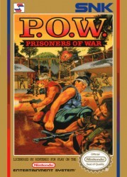 POW – Prisoners Of War Rom